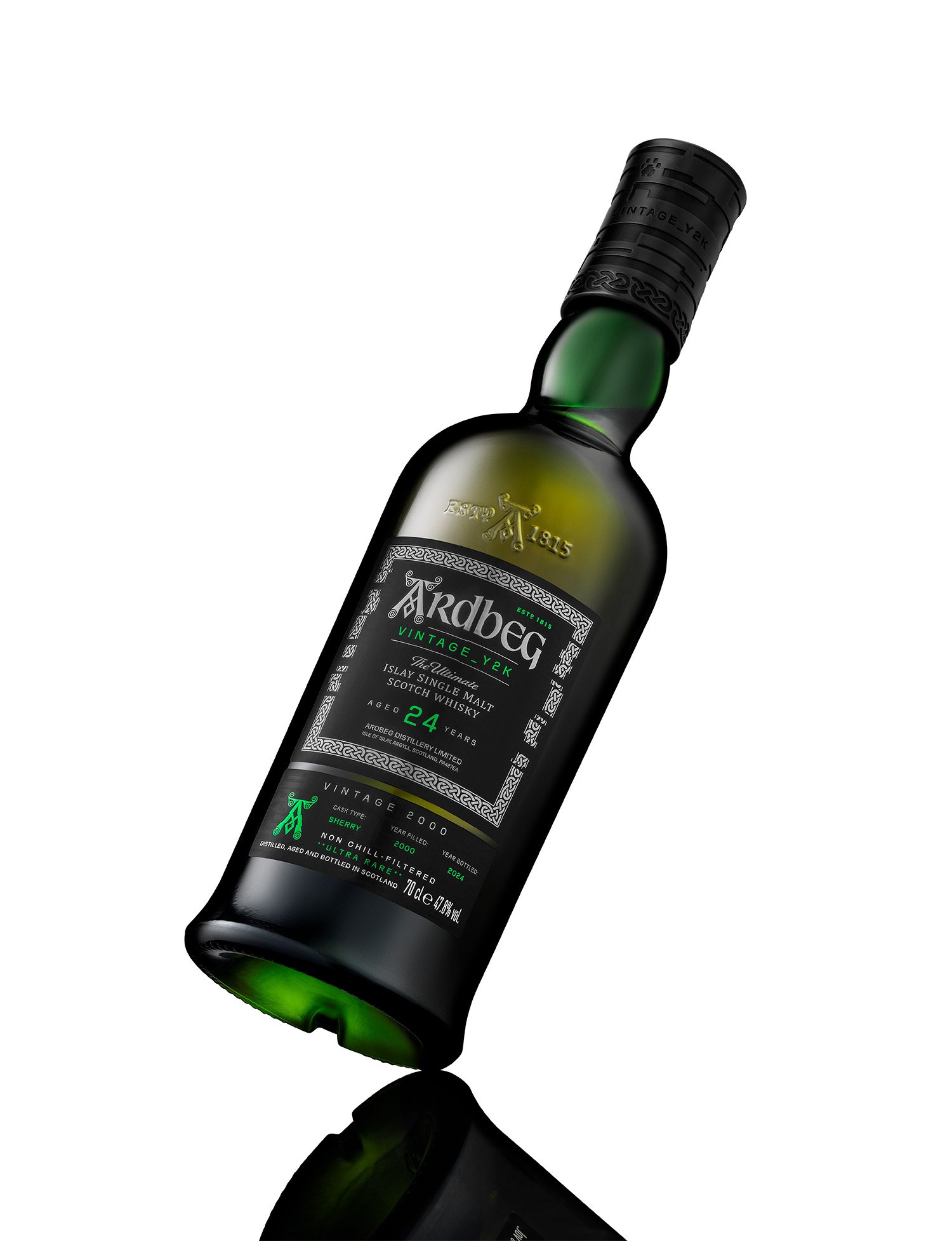 貴重すぎる一本】アードベッグの限定ウイスキー『Y2K 24年』が